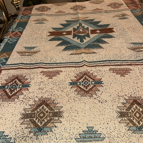 Other - Southwestern Patterned Blanket